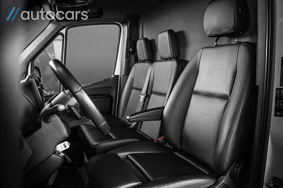 Mercedes-Benz Sprinter 317 30 of 30