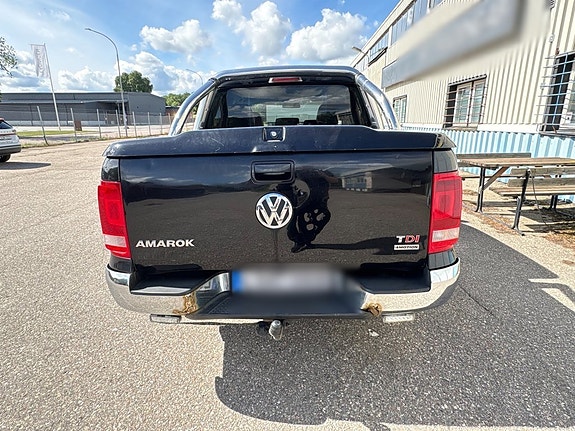 Amarok 2.0 BiTDI 4Motion VOLKSWAGEN 6 of 6