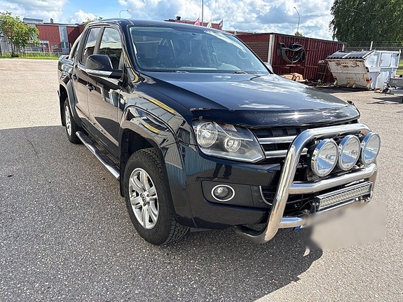 Amarok 2.0 BiTDI 4Motion VOLKSWAGEN 3 of 5