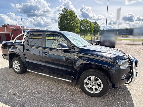 Amarok 2.0 BiTDI 4Motion VOLKSWAGEN 4 of 5