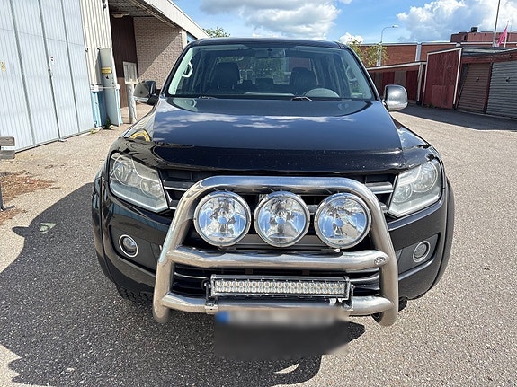 Amarok 2.0 BiTDI 4Motion VOLKSWAGEN 2 of 5