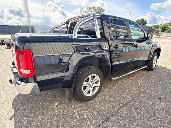 Amarok 2.0 BiTDI 4Motion VOLKSWAGEN 5 of 5