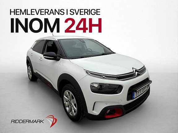 Citroen C4 Cactus 3 of 29
