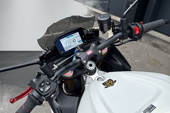 Aprilia Tuono V4 aprilia Tuono V4 Facelift HP corsa 10 of 11