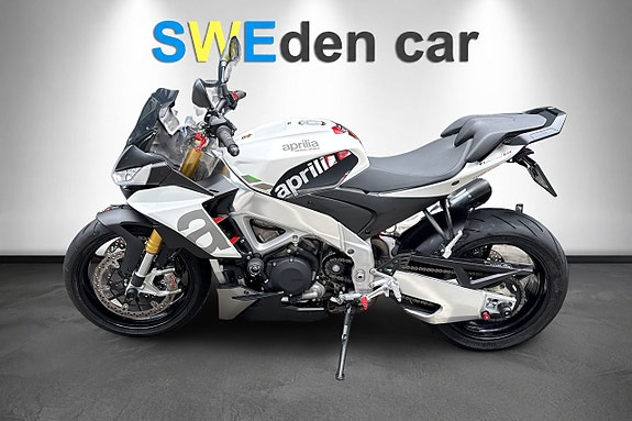 Aprilia Tuono V4 aprilia Tuono V4 Facelift HP corsa 2 of 5