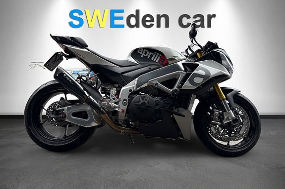 Aprilia Tuono V4 aprilia Tuono V4 Facelift HP corsa 6 of 11