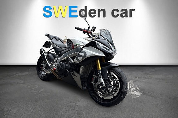 Aprilia Tuono V4 aprilia Tuono V4 Facelift HP corsa 7 of 11