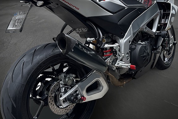 Aprilia Tuono V4 aprilia Tuono V4 Facelift HP corsa 8 of 11