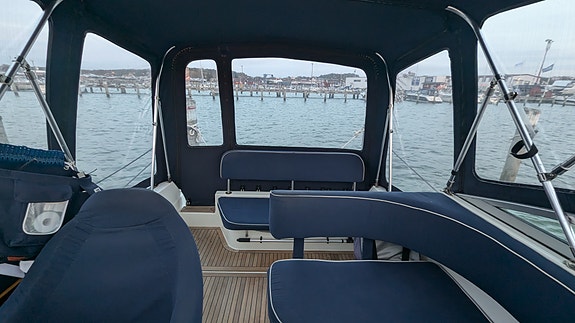 Campion Victoria 797 med Volvo Penta KAD300 4 of 10