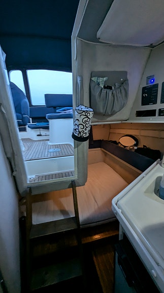 Campion Victoria 797 med Volvo Penta KAD300 8 of 10