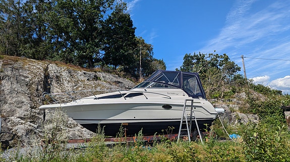 Campion Victoria 797 med Volvo Penta KAD300 2 of 10