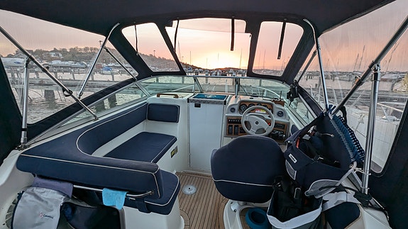 Campion Victoria 797 med Volvo Penta KAD300 5 of 10