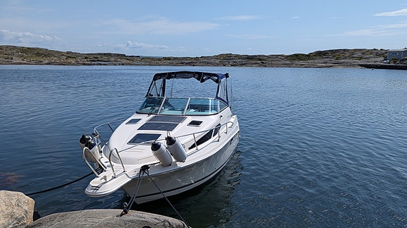 Campion Victoria 797 med Volvo Penta KAD300 3 of 10
