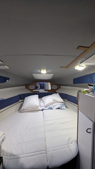 Campion Victoria 797 med Volvo Penta KAD300 7 of 10