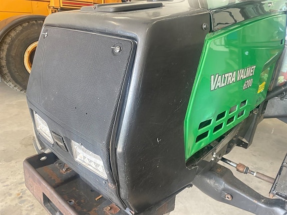 Traktor VALMET 6200 6 of 6