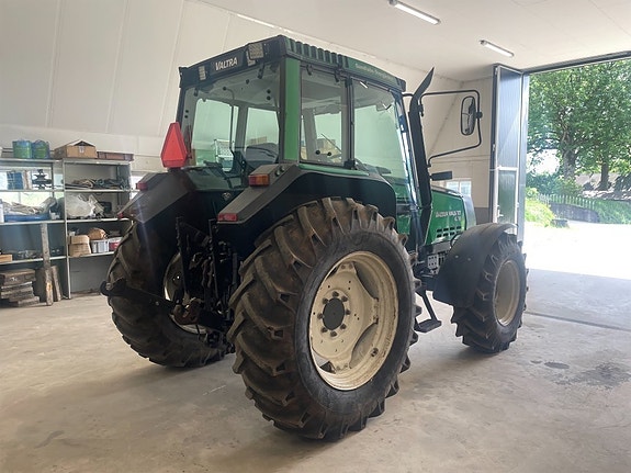Traktor VALMET 6200 3 of 6