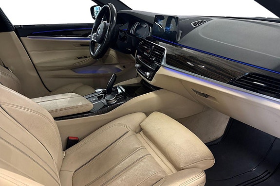 BMW 520d 19 of 23
