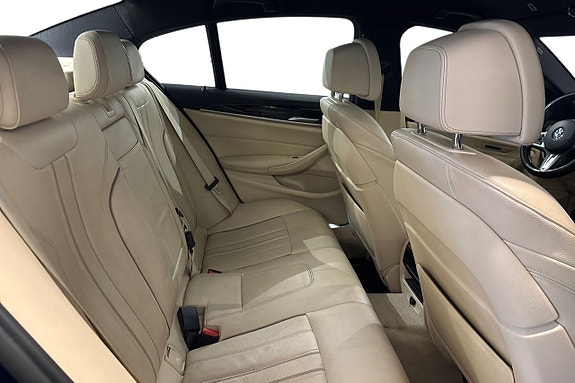 BMW 520d 20 of 23