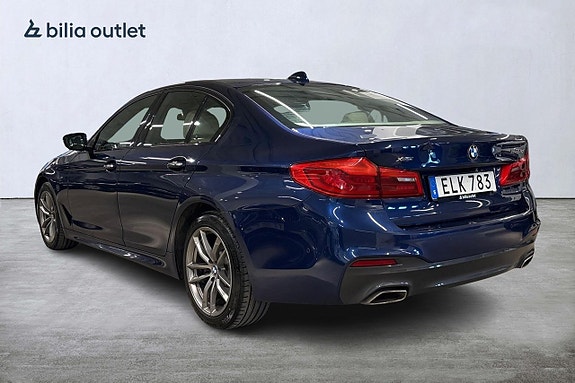 BMW 520d 5 of 5