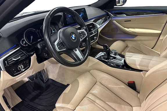 BMW 520d 9 of 23