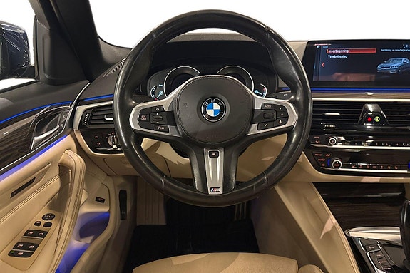 BMW 520d 11 of 23