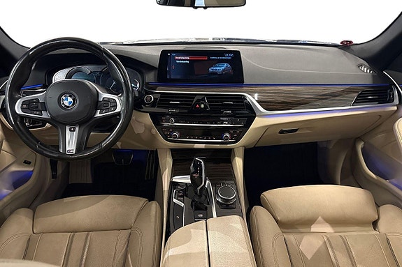 BMW 520d 10 of 23