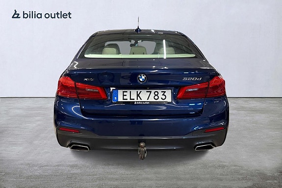 BMW 520d 6 of 23