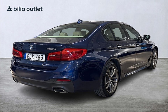 BMW 520d 7 of 23