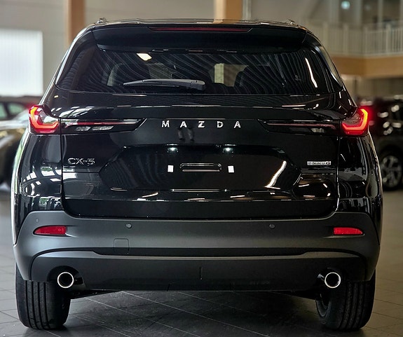 Mazda CX-5 4 of 5