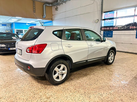 Nissan Qashqai 5 of 5
