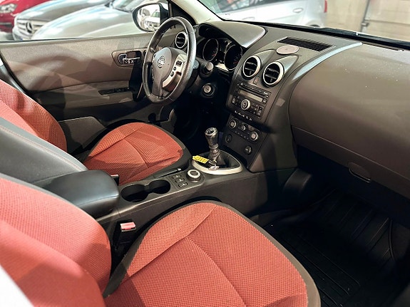 Nissan Qashqai 13 of 16