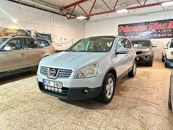 Nissan Qashqai 3 of 5
