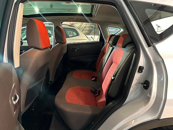 Nissan Qashqai 8 of 16