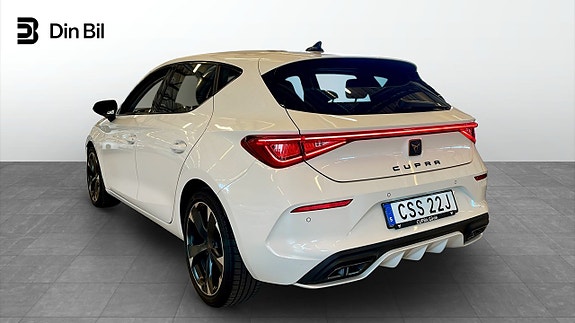 Cupra Leon 3 of 5