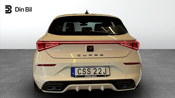 Cupra Leon 5 of 5