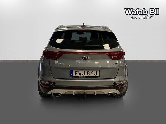 Kia Sportage 5 of 27