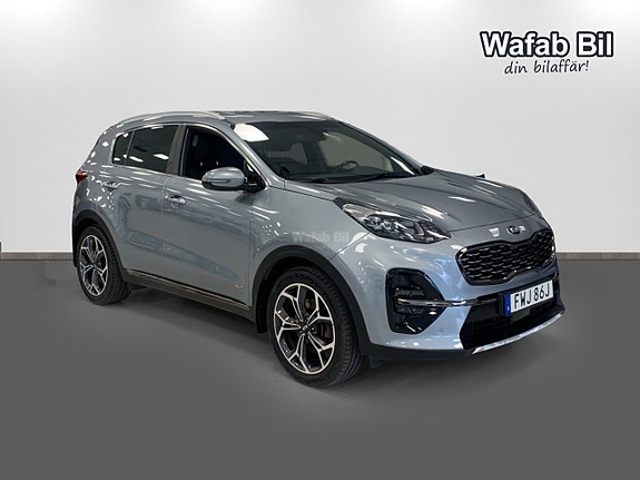 Kia Sportage 3 of 27