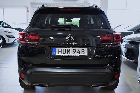 Citroen C5 Aircross 4 of 5