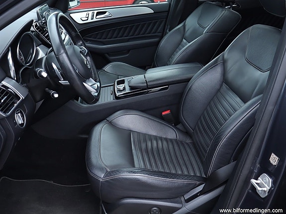 Mercedes-Benz GLE350 de 6 of 23