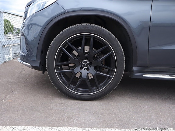 Mercedes-Benz GLE350 de 20 of 23