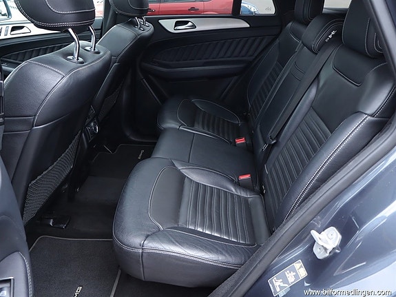 Mercedes-Benz GLE350 de 9 of 23