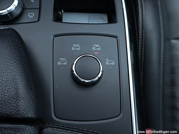 Mercedes-Benz GLE350 de 18 of 23