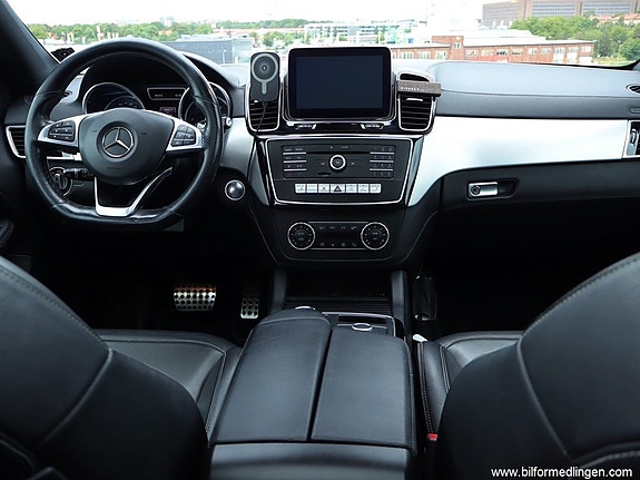 Mercedes-Benz GLE350 de 7 of 23