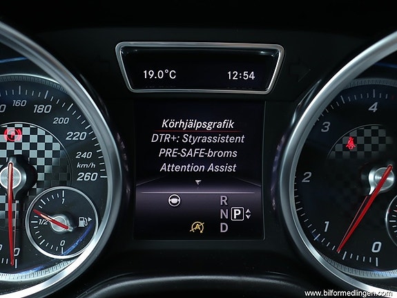 Mercedes-Benz GLE350 de 11 of 23