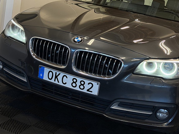 BMW 520d 5 of 5