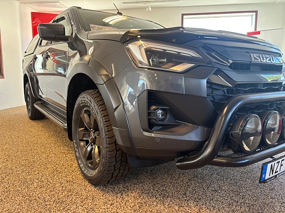 Isuzu D-max 2 of 5
