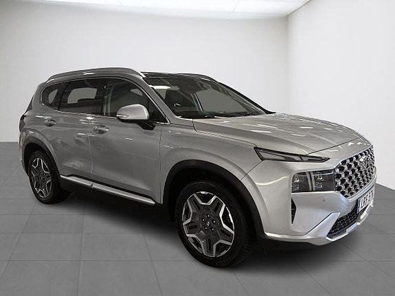 Hyundai Santa Fe 5 of 5