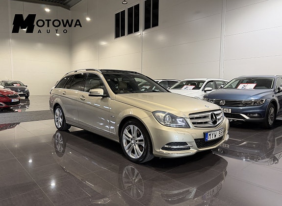 Mercedes-Benz C220