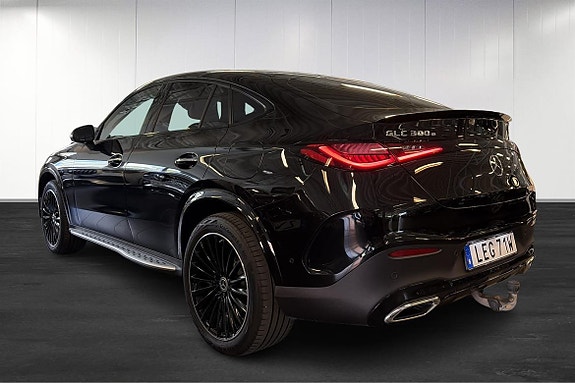 Mercedes-Benz GLC300 de 4 of 5