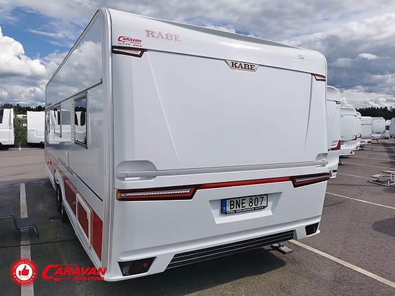Kabe ROYAL 720 GXL KS / Universaltält / Skinn / Förlängd säng 21 of 24